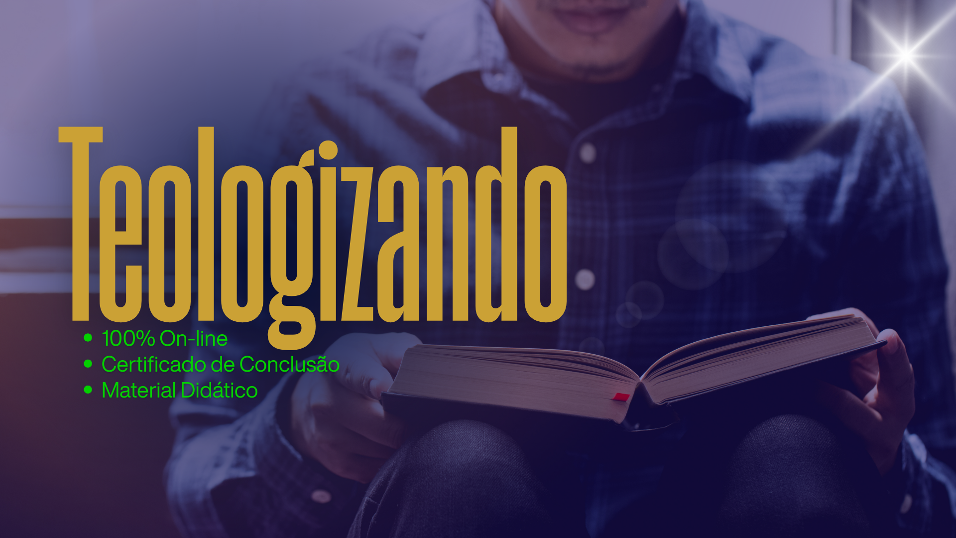 Curso Livre: Teologizando